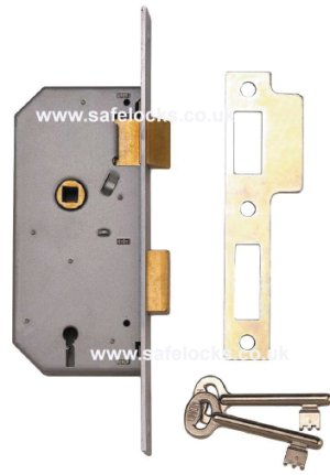 Union 2288 3 Lever Double Throw Sashlock